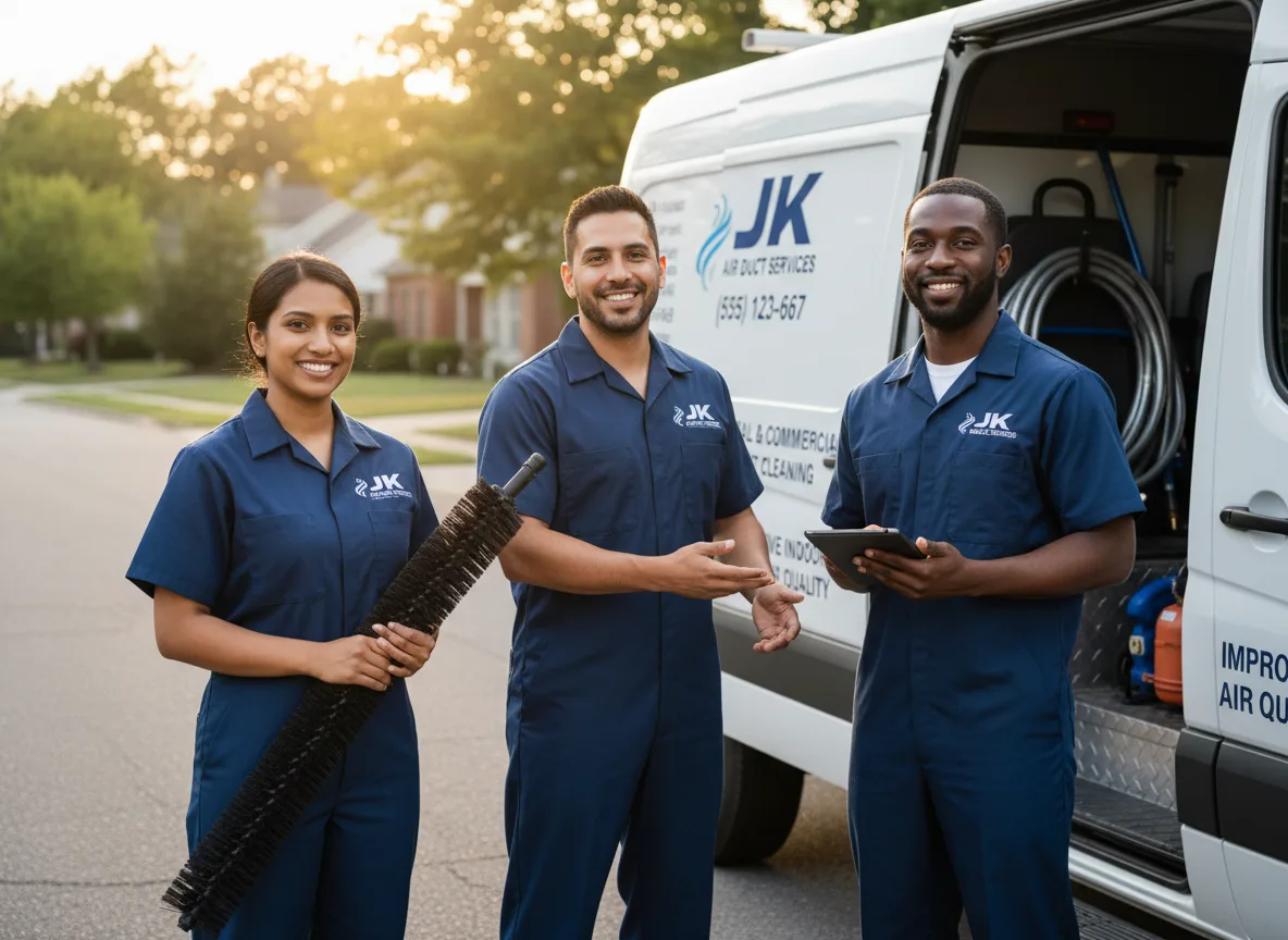 Air Duct Cleaning company in Lebanon, NJ